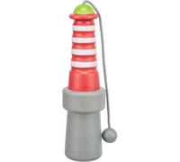 Trixie Juguete Acuático Faro con Cuerda, 26 cm
