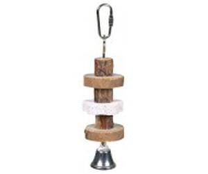 Trixie juguete ave piedras de lava para roer 16 cm
