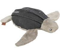 TRIXIE - Juguete BE Nordic Tortuga Hauke de Tela y Felpa, 34 cm, Estimula el Instinto de Caza