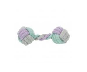Trixie juguete cachorro cuerda, 15 cm