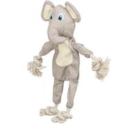 Elefante de tela y cuerda para perro - Trixie