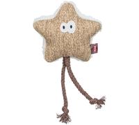 Trixie Juguete de Estrella de Peluche para Gatos, 17 cm, Juguete Suave para Gatos para Jugar y divertirse compartidos - 45670