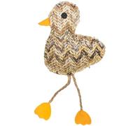 Trixie Juguete de Pato de Peluche para Gatos, 19 cm, Juguete Suave para Gatos para Jugar y divertirse compartidos - 45470