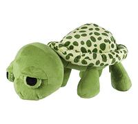 TRIXIE Juguete de Peluche Tortuga para Perros, 40 cm, Sonido Integrado para Estimulación del Juego, Textura Suave y Resistente, Ideal para Acurrucarse y Jugar en Interiores