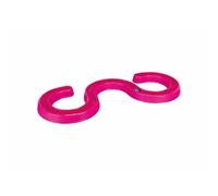 TRIXIE Juguete Gato, Carrera Pelota Flash, 65 x 31 cm, Rosa