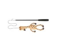 Trixie juguete gato varita jirafa telescópica 42-106 cm