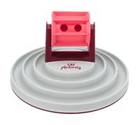 Trixie Juguete para Gato Actividad de Cat Scooter Tazón de Fuente, Nuevo