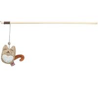 Trixie Juguete para Gatos con Hierba gatera, 38 cm, Juguete Interactivo para Gatos con Bonito diseño - 45677
