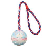Trixie Juguete Para Perros Bola Con Cuerda - 24 Piezas, PVPR 95,76 EUR, NUEVO