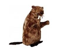 Trixie juguete peluche perro castor 40 cm