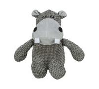 Trixie juguete peluche perro hipopótamo 31 cm