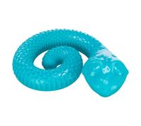 Trixie Juguete Snacky-Snake de goma - Diámetro - Diámetro: Ø 18 cm