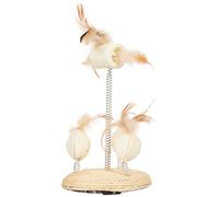 Juguete para gatos Trixie Sisal Ø 15 × 30 CM