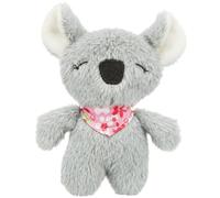 TRIXIE Juguetes de Peluche Gato - Koala, Felpa, Catnip, 12 cm