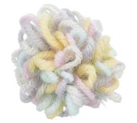 TRIXIE Juguetes de peluche gato - Pelota de lana, poliéster, ø 5 cm