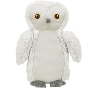 TRIXIE Juguetes de Peluche y Tejidos - Be Eco Búho Emily, Material Reciclado, 28 cm