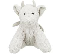 TRIXIE Juguetes de peluche y tejidos - Be Eco Dragón Elwin, Material Reciclado, 28 cm