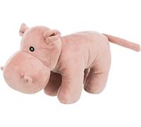 TRIXIE Juguetes de Peluche y Tejidos - Hipopótamo, 25 cm