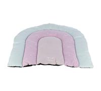 Trixie Junior Alfombra De Descanso 68x62cm Menta/Lila/Rosa Para Cachorros Perros