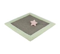 Alfombra Rascador Junior para Gatos 47 x 47 cm