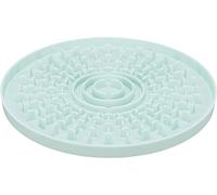 TRIXIE Junior Bandeja para Lamer, Menta, ø 21 cm, para Perros