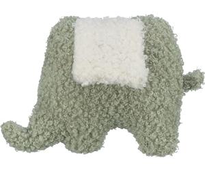 TRIXIE Junior Elefante, Felpa, 13 cm