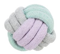 Trixie Junior Pelota de Cuerda, ø 9 cm