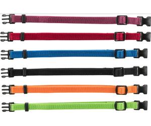 Trixie Junior Puppy Collar Set Talla S-M 6pcs
