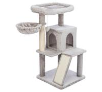 Trixie Junior Rascador Pepito Gris Para Gatos, UVP 89,99 EUR, NUEVO