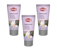 Trixie Junior Premio en Crema de Hígado Leberwurst para Perros Cachorros 75 gr