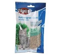 Trixie Katzengrass Nachfüllbeutel, 1er Pack (1 x 100 g)