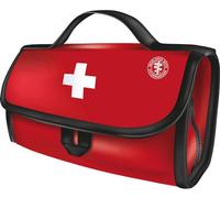 TRIXIE Kit Primeros Auxilios Premium para Perros | Diseño ergonómico y resistente. Ideal para uso diario. Confort y seguridad garantizados.