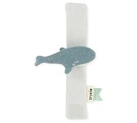 Trixie Knitted Toys Armbandrammelaar Walvis