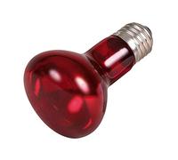 Trixie - Lámpara Calefactante Infrarrojo, 63 × 100 mm, 50 W, para Terrarios, Calor Nocturno sin Luz Visible, Vida Útil hasta 10.000 h