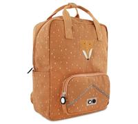 Trixie Baby Trixie - Mochila grande para niños, Sr. Fox (zorro), Format A4