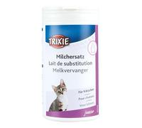 Trixie - Leche Sustitutiva para Gatitos en Polvo, 250 g, Alimento Completo para Crías Huérfanas y Suplemento Nutricional con Vitaminas Esenciales