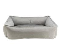 Trixie Leni Cama Cuadrara Gris para perros