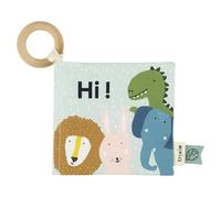 Trixie - Libro crepitante de 4 animales - Despertar sonoro y visual