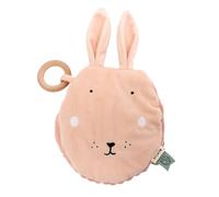 Trixie Libro de cartón rosa Mrs. Rabbit juguete para niños