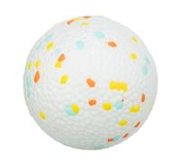 TRIXIE Light & Strong Pelota botadora Ultraligera para Perros - ø 6,5 cm