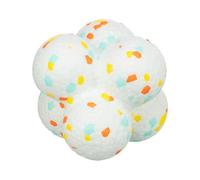 TRIXIE Light & Strong Pelota Burbuja Ultraligera para Perros - ø 8 cm