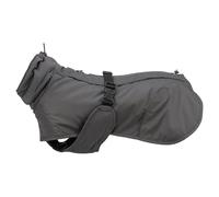 TRIXIE Limoux Coat, S: 36 cm, Stone Grey, para Perros