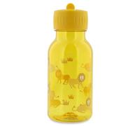 Trixie Lively Lion - Botella para niños (350 ml), diseño de tritán