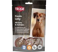 Trixie -Lolly Pato y Bacalao, 11 cm, 80 g