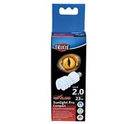Trixie Luz Del Sol Pro Compact 2.0 , Uv-Kompaktlampe, 23W, Nuevo