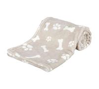 TRIXIE Manta Kenny, Felpa, 75 × 50 cm, Beige