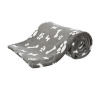 Trixie manta kenny gris para perros