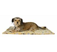 Manta Trixie LASLO Beige con patas - 75 x 50 cm