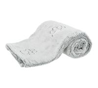 Trixie Manta Nando para perros 100 x 70 cm gris claro