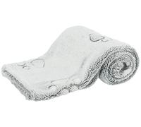 Manta Nando Gris para Perros y Gatos 75 x 50 cm